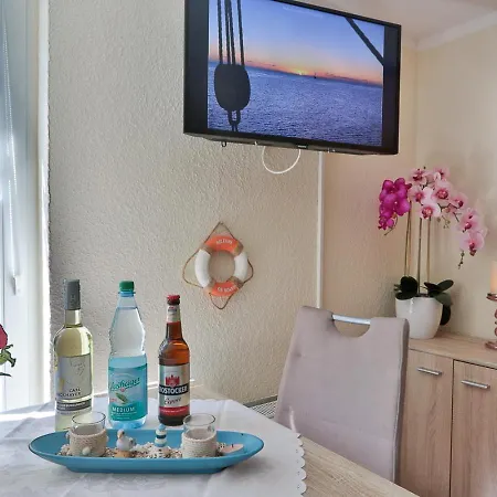 Konrad Casa de Férias Ostseebad Kühlungsborn