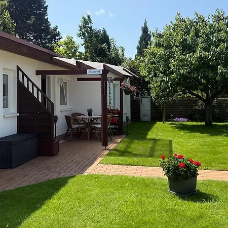 Konrad Casa de Férias Ostseebad Kühlungsborn