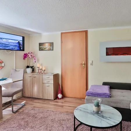 Feriehus Konrad Ostseebad Kühlungsborn