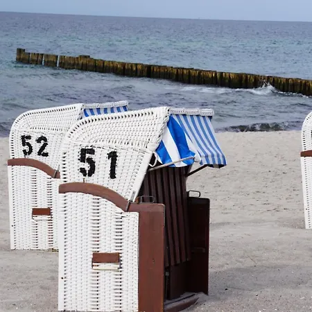 Feriehus Konrad Ostseebad Kühlungsborn