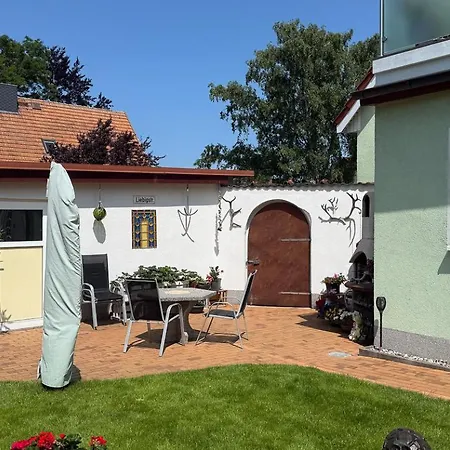 Konrad Prázdninový dům Ostseebad Kühlungsborn
