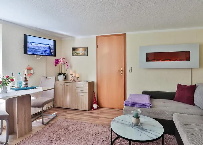 Feriehus Konrad Ostseebad Kühlungsborn